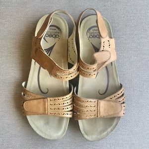 ☀️SALE☀️ Abeo Arch Support Sandals